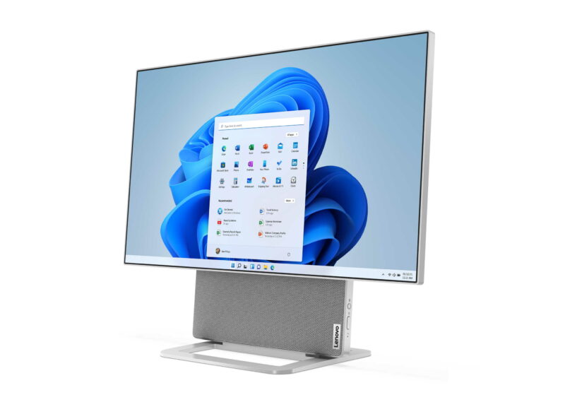 Lenovo: all-in-one počítač Yoga AIO 7